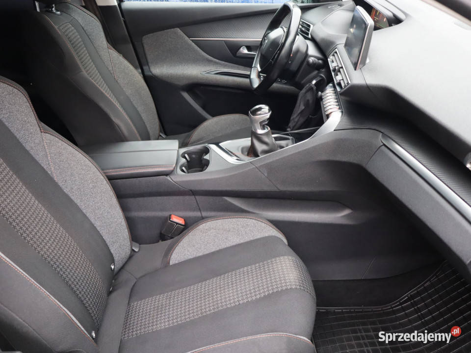 Peugeot 3008 12 PureTech 96KM Katowice sprzedam