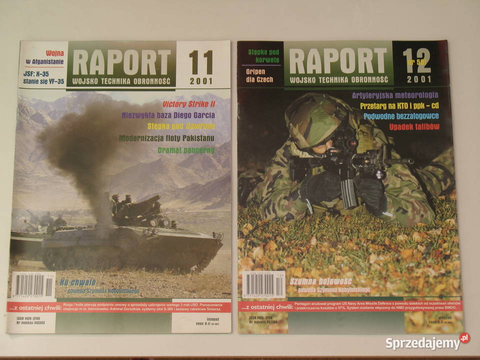 Raport WTO kompletny rocznik 2001 małopolskie Kraków