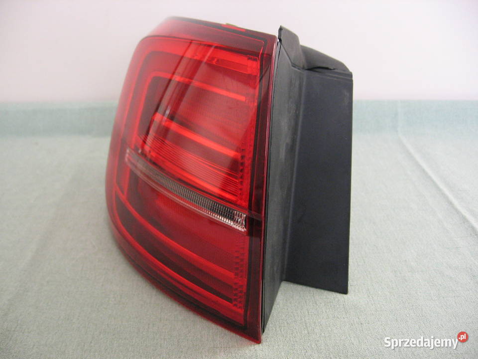 5C6945207E VW Jetta Lampa tylne lewa Używana lewe mazowieckie Warszawa