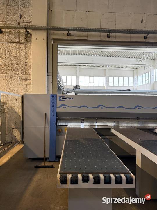 Piła panelowa HOLZMA HPL 3804322X Wioska