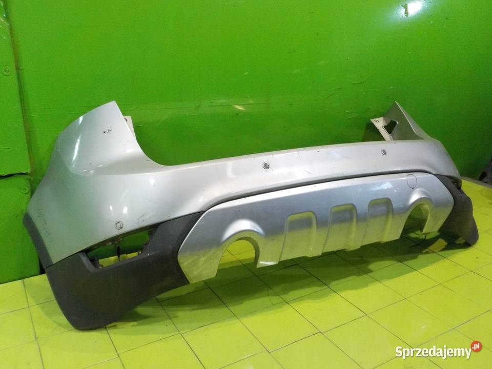 FORD KUGA MK1 I 20 TDCI 09r 5D zderzak tyl Suków