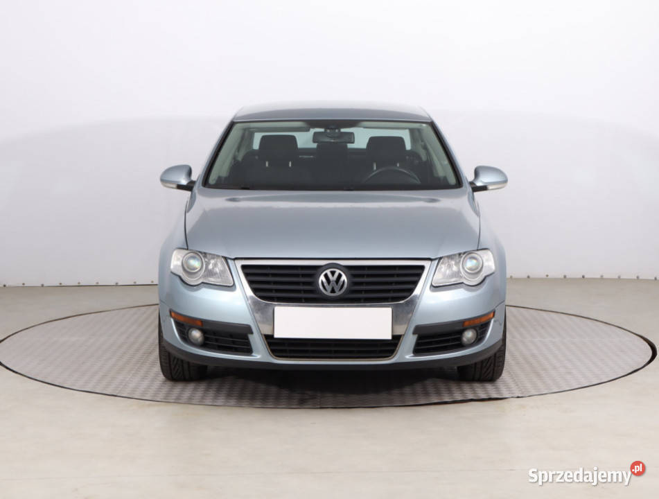 VW Passat 16 FSI 256261km Passat mazowieckie Piaseczno
