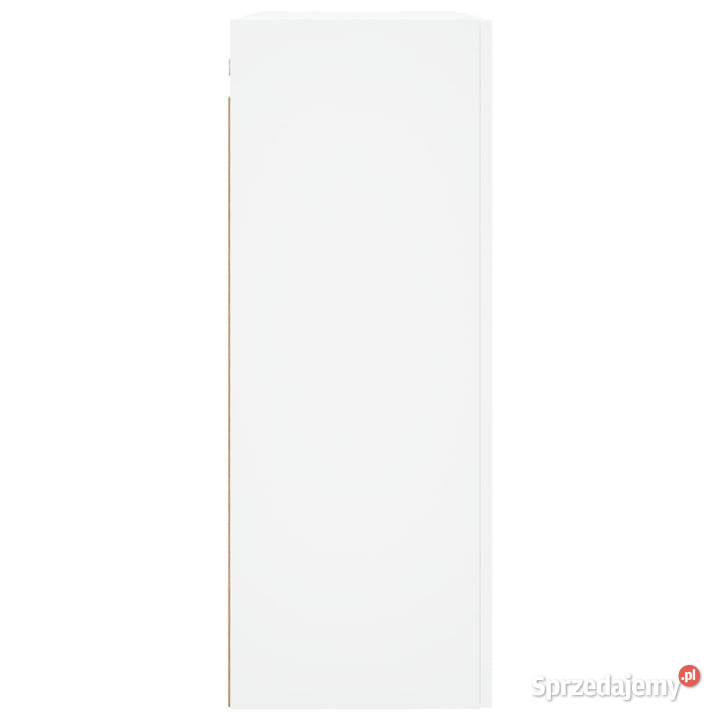 Szafka wisząca biała 695x34x90 materiał Warszawa