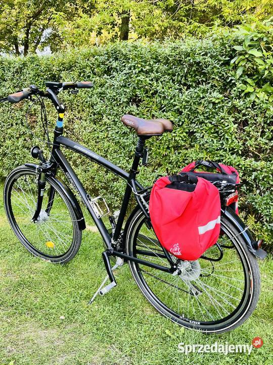 Rower trekkingowy Sprick Senator Messenger rama wielkopolskie Gniezno