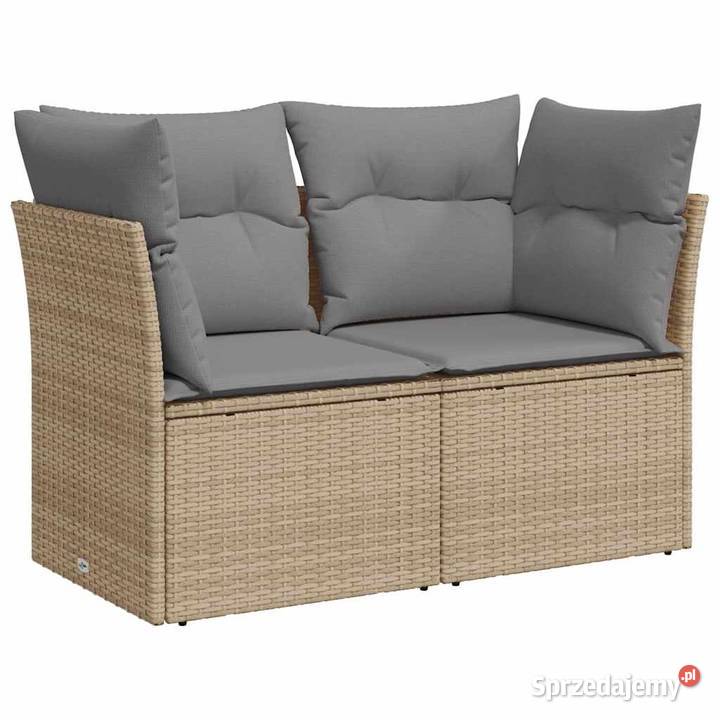 vidaXL Sofa ogrodowa z poduszkami SKU366102 Warszawa