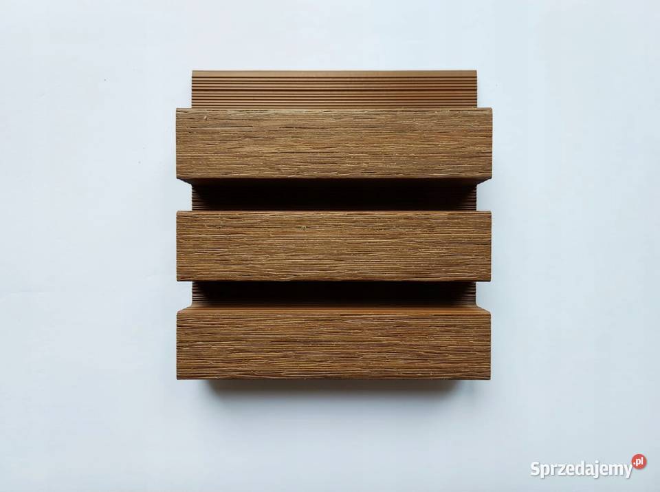 Deska elewacyjna kompozytowa lamelowana Wrocław