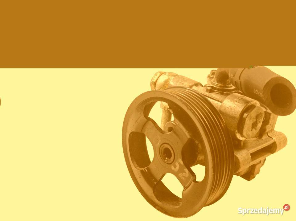 POMPA WSPOMAGANIA 20 TDI Mitsubishi Outlander II sprzedam