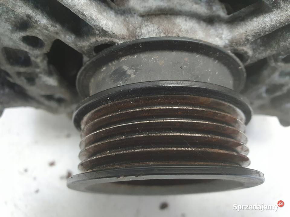 Saab 93 93 II 20 T ALTERNATOR 0124425056 120A lubelskie Janów