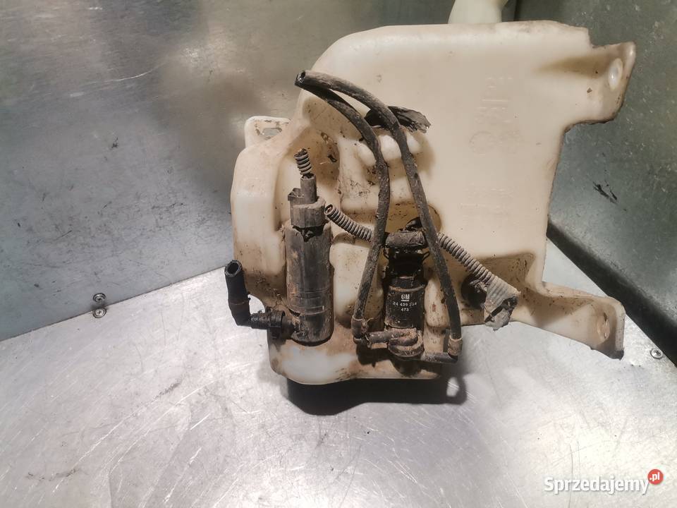 ZBIORNICZEK SPRYSKIWACZY OPEL VECTRA C Nowy Sącz
