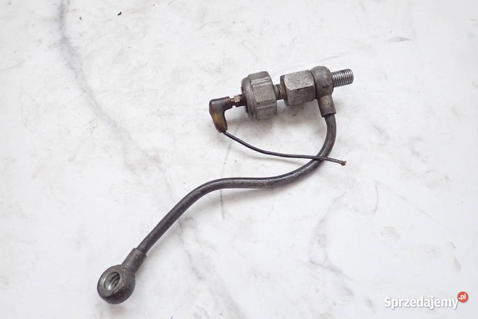 Czujnik Rurka Śruba Ciśnienia Oleju Kawasaki KZ Strzelce Krajeńskie