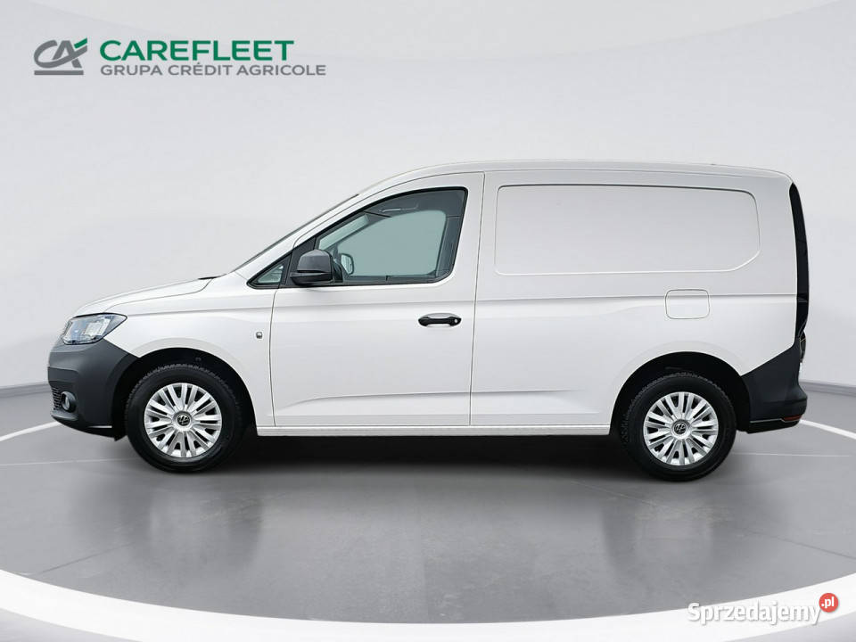 Volkswagen Caddy Cargo 20 TDI Furgon WZ567FU Janki sprzedam
