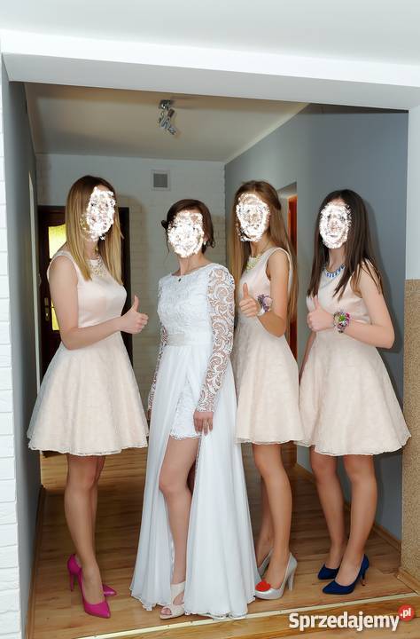 suknia ślubna Viola Piekut Mabell mazowieckie Pułtusk