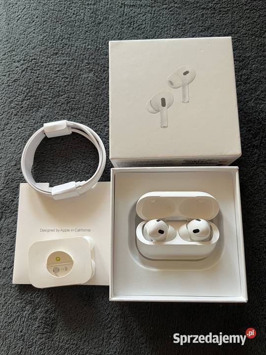 Air pods pro 2 Kraków sprzedam