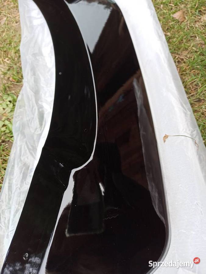 Spoiler dyfuzor zderzak Bodykit Tuning Splitter Bestwina