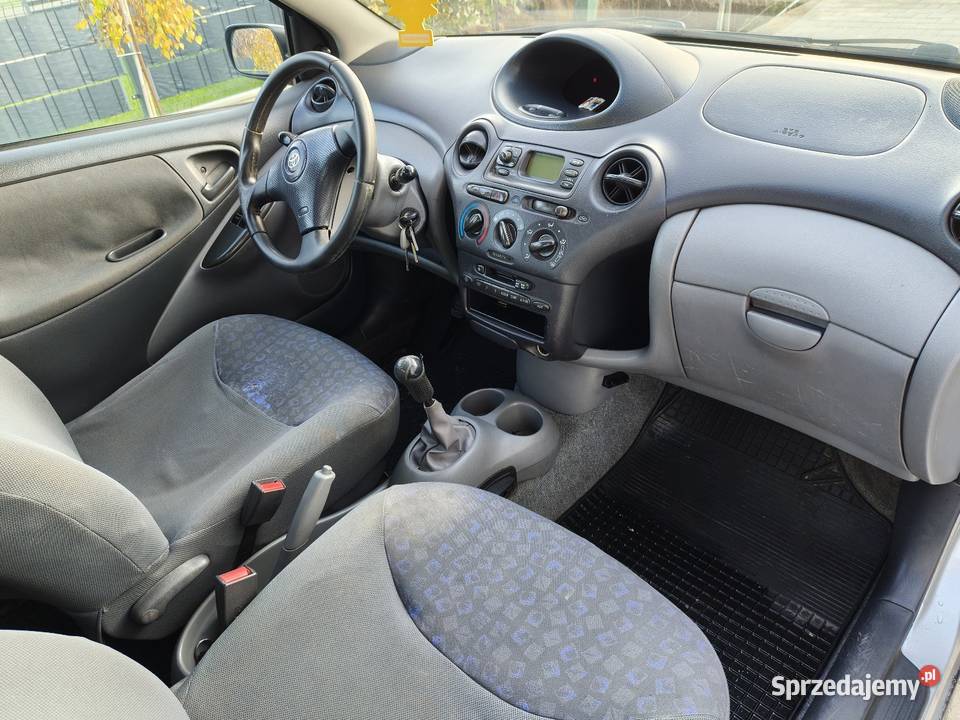 Niezawodna Toyota Yaris do Jazdy Yaris małopolskie Miechów