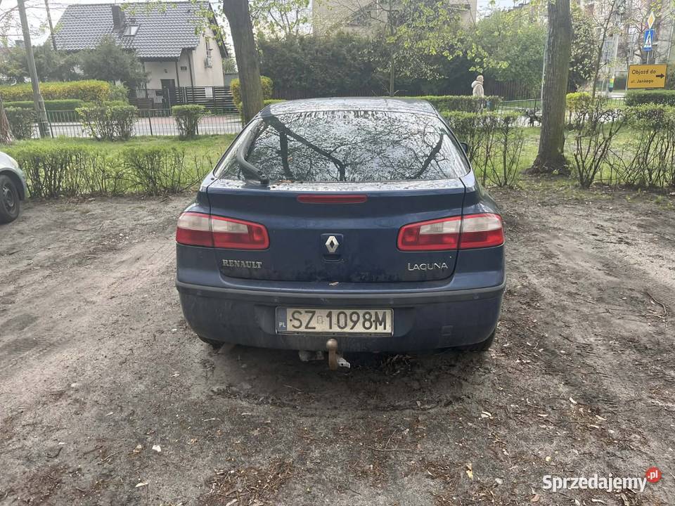 Renault Laguna śląskie Katowice