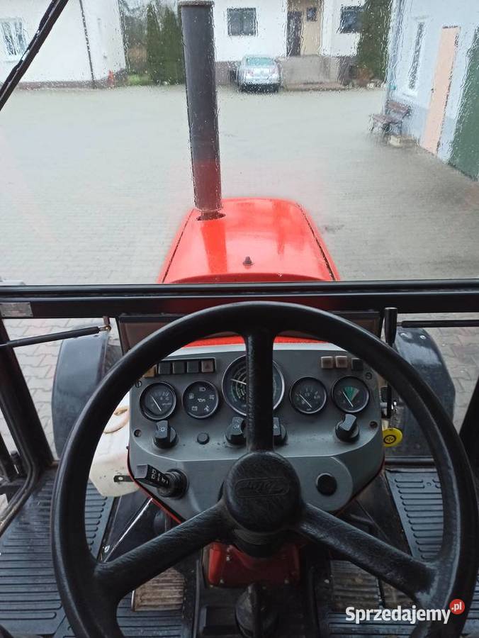 Zetor 5320 Skrzynia biegów Manualna Nowy Dwór Mazowiecki