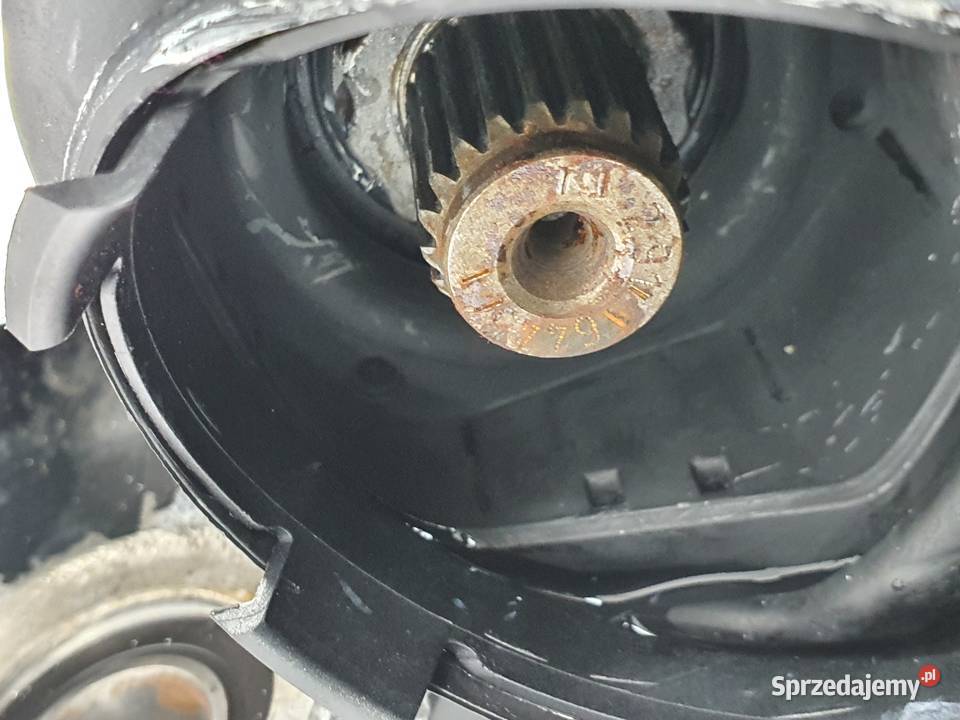 Dyfer Przekladnia Katowa Tarcza Bmw R 1200 Gs łódzkie Łódź