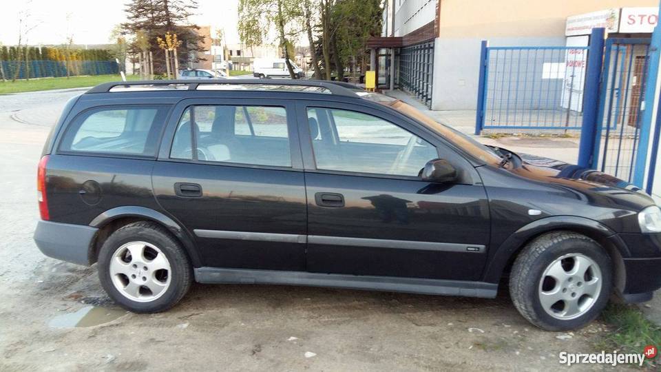 Astra Edition 100 16 8v 75 100 lecie Opla wspomaganie kierownicy Tychy