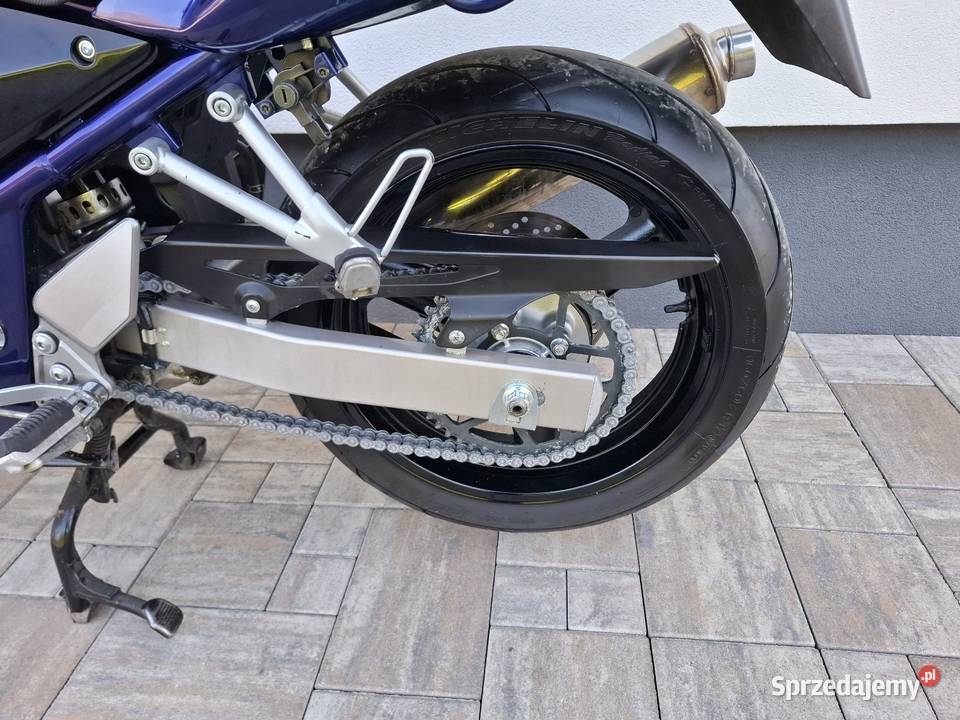 Suzuki gsf 600 bandit 25kw A2 2004 519426269 perła Suzuki Chobrzany