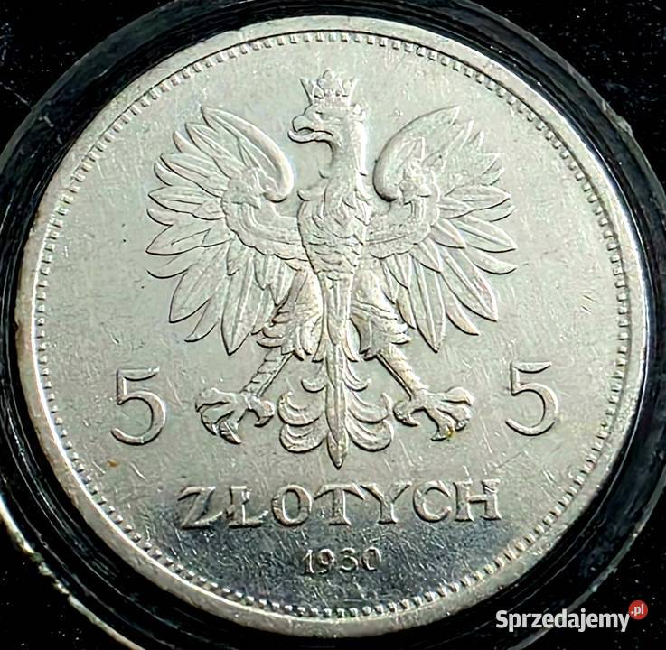 5 Sztandar 1930 Piękny śląskie Sosnowiec sprzedam