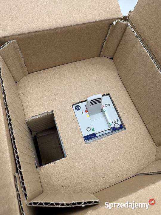 Allen Bradley 140MGH8ED10 Motor Circuit