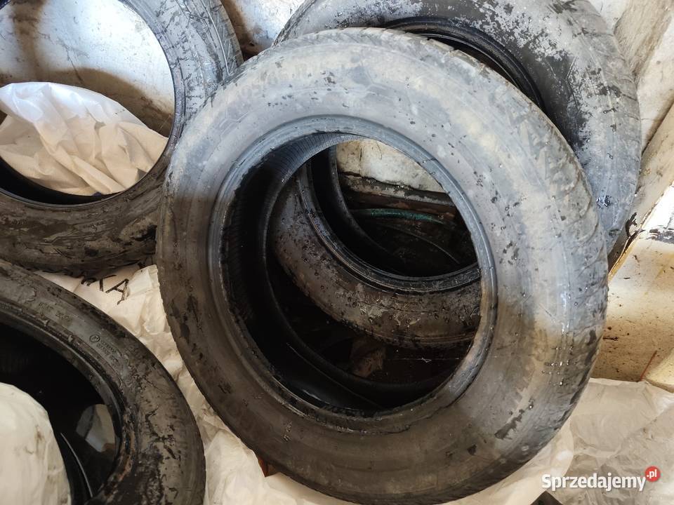 Opony Koła 16C inne mazowieckie Szydłowiec