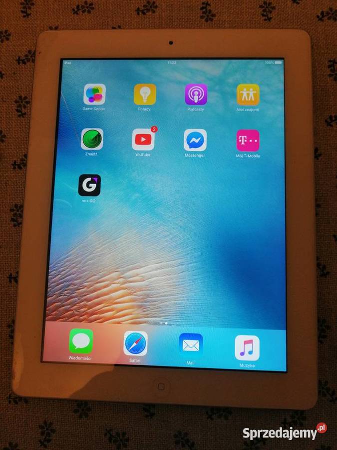 TABLET IPAD 3GB Warszawa sprzedam