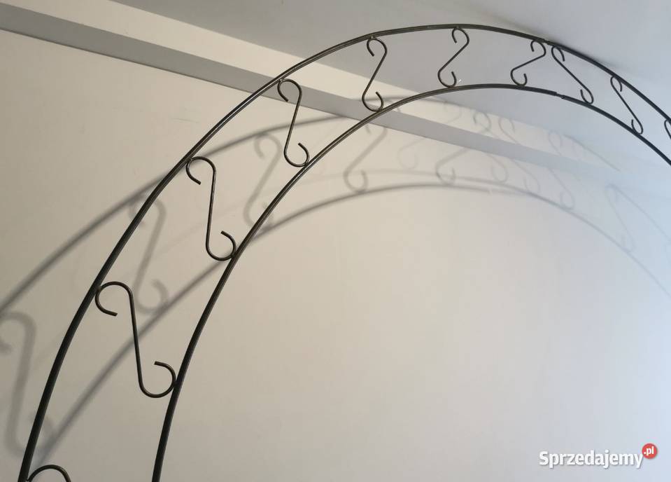 Pergola brama weselna używana Mielec sprzedam