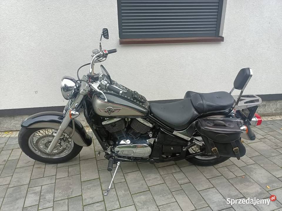 Sprzedam Kawasaki Vulcan 800 Maszkowice sprzedam