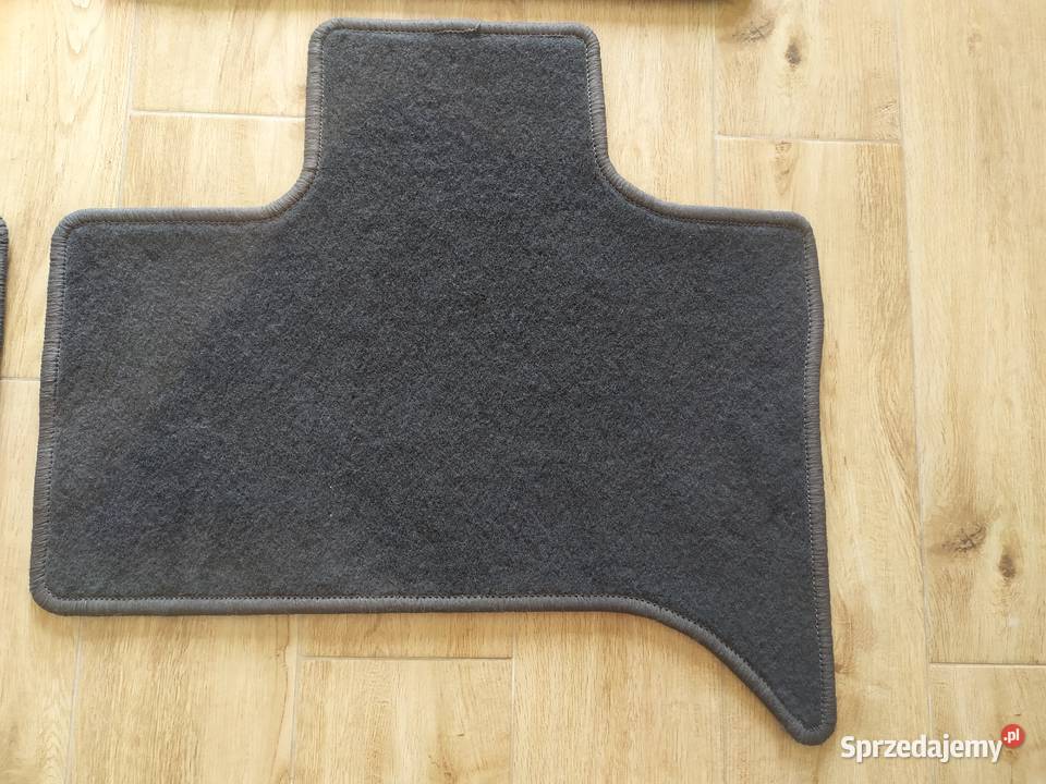 Dywaniki welurowe BMW X5 E53 Wyposażenie wnętrza