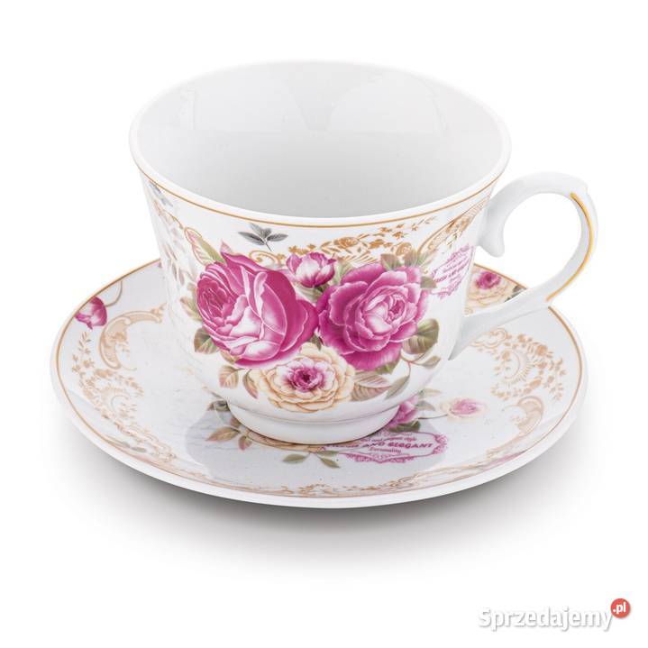 zestaw 6 filiżanek do kawy Olsztyn