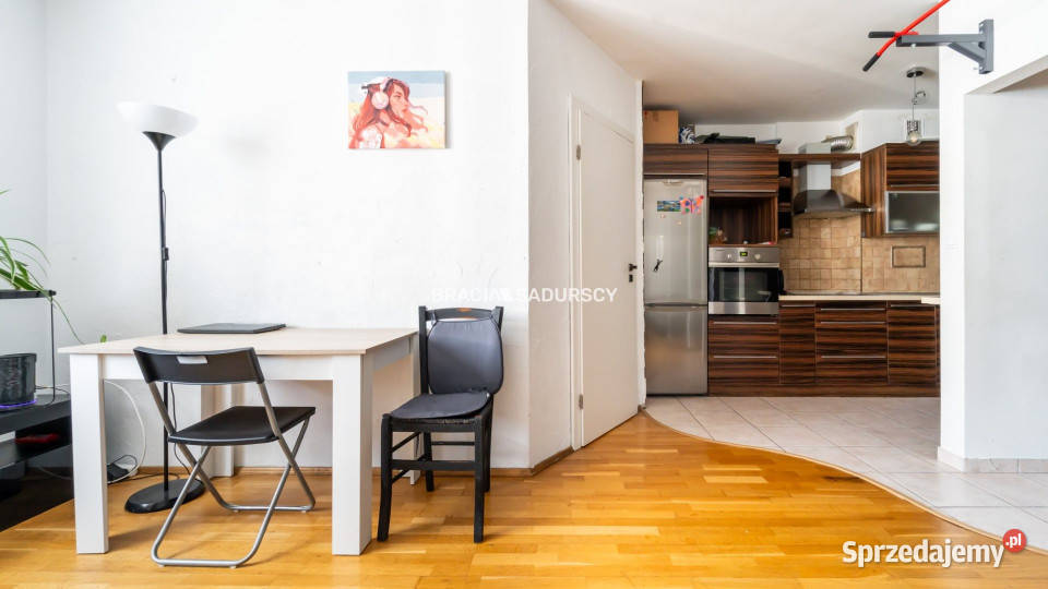 Mieszkanie 3691m2 2 pokoje Kraków Lubostroń