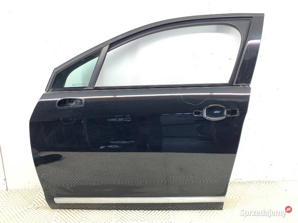 DRZWI LEWY PRZÓD CITROEN C5 III Kombi LAKIER osobowe sprzedam