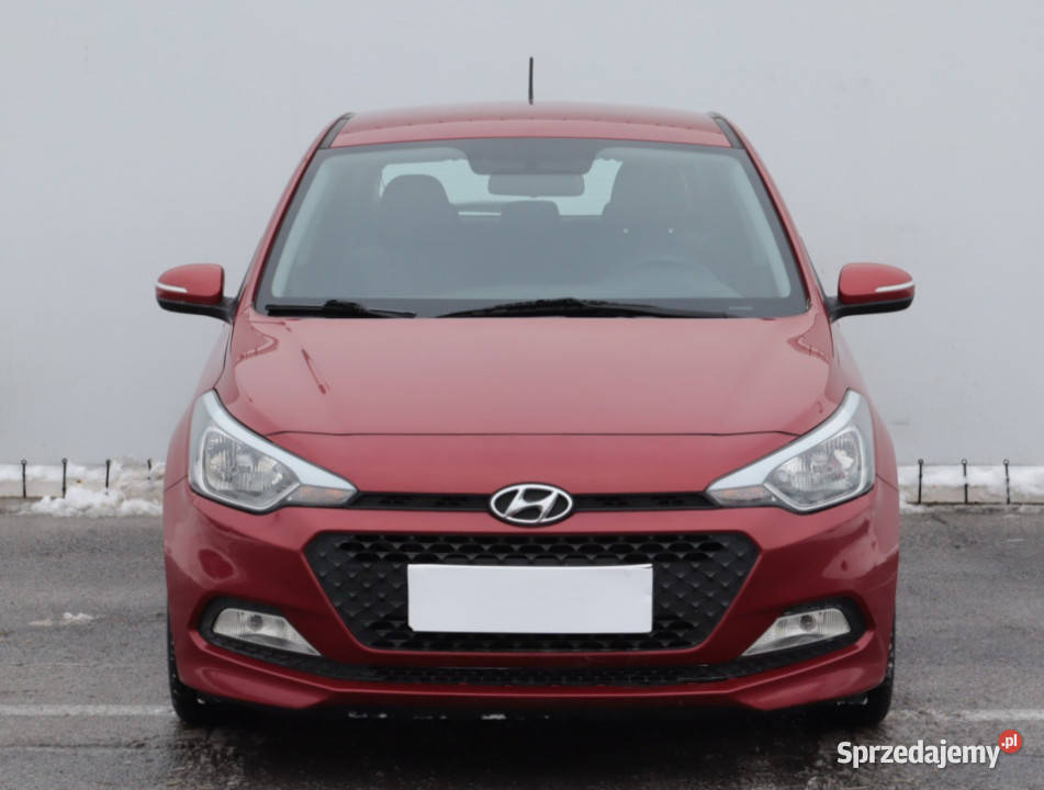 Hyundai i20 12 Lublin