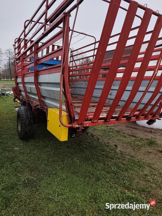 Ścinacz zielonek Stalmech Szczuczyn sprzedam