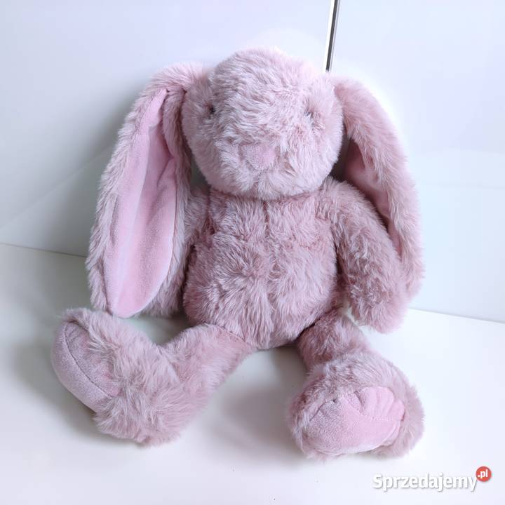 Nowa maskotka królik Minni Matters Action Katowice