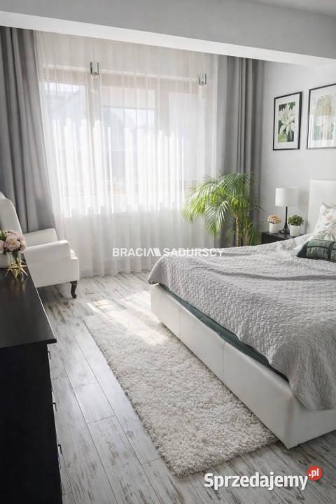 Mieszkanie Kraków 90m2 4pokojowe Liczba pokoi 4