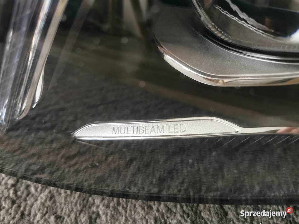 LAMPA LEWA PRZÓD MERCEDES W213 A2139064704KZ Pielgrzymka