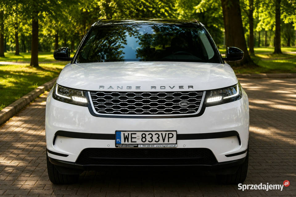 Land Rover Range Rover VELAR SalonPL Zadbany 100 Sokołów