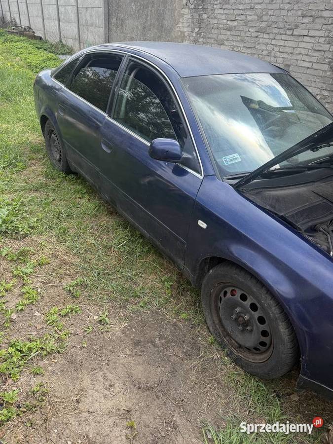 Audi A6 C 5 V6 24 quattro 1999 Dębnica Kaszubska sprzedam