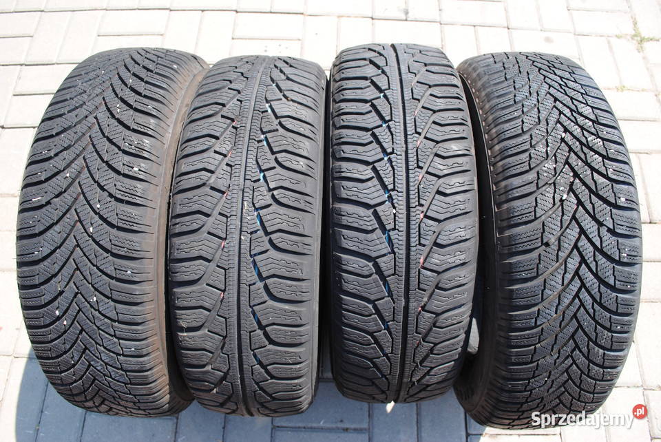 Opony zimowe R15 2 x 18560 2 x 18565 Motoryzacja Turka