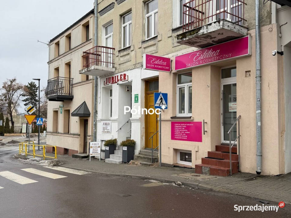 Mieszkanie z potencjałem w centrum Chełma Sprzedaż Chełm