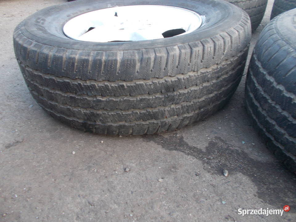 felgi aluminiowe alusy ml z oponami 5x112