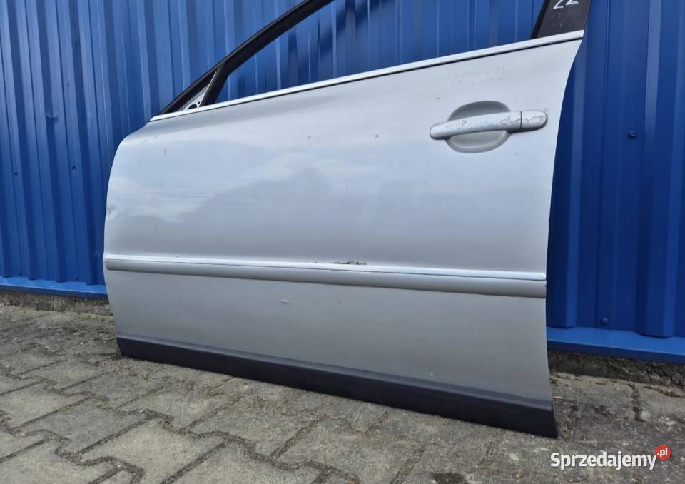 DRZWI PRZÓD LEWY PRZEDNIE LEWE VW PASSAT B5 FL