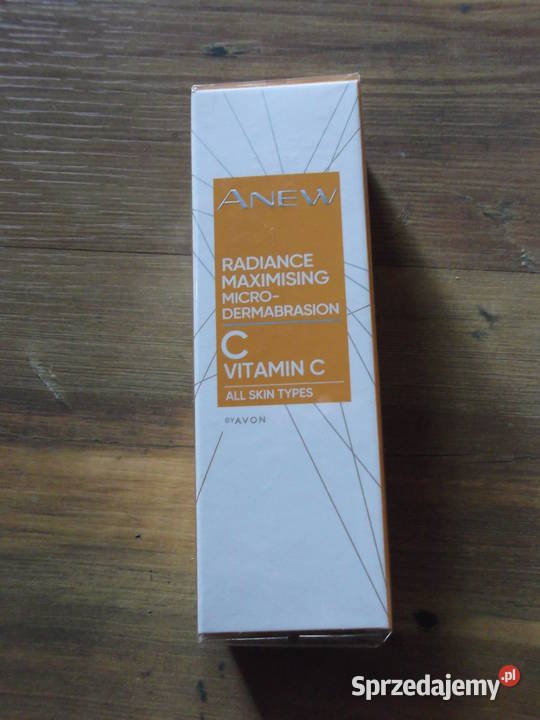 Mikrodermabrazja Avon Legnica