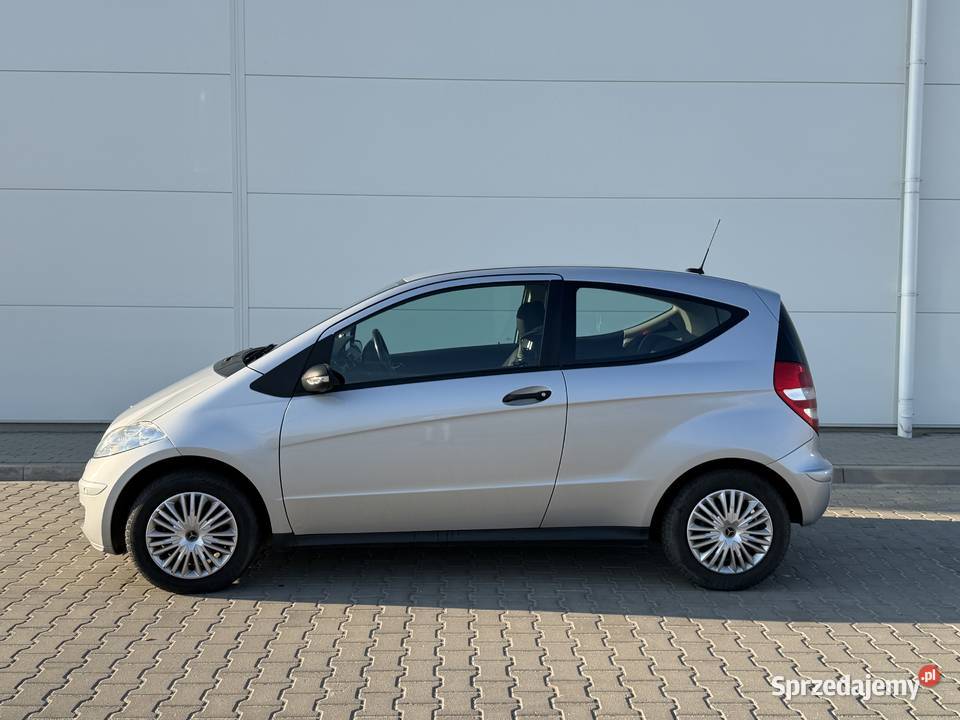Mercedes w169 A150 AUTOMAT zachodniopomorskie Szczecin sprzedam
