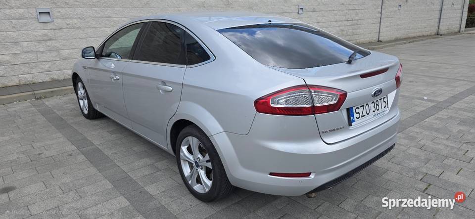 Ford Mondeo mk4 20 tdci salon Polska Żory