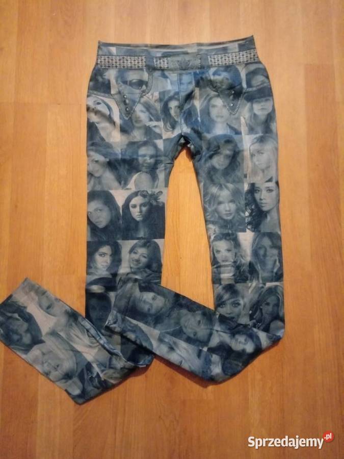 Nowe legginsy bezszwowe Chrzanów