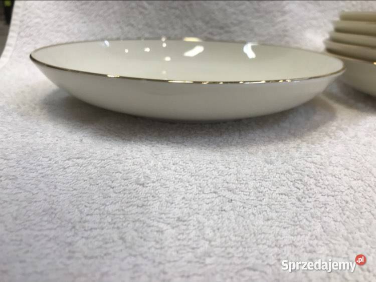 Talerze na zupe Frstenberg Frstin Kielce